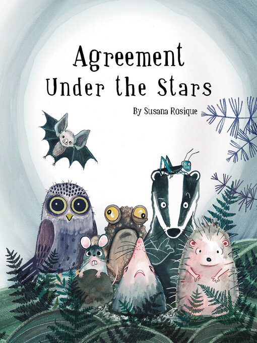 Cover image for Agreement Under the Stars